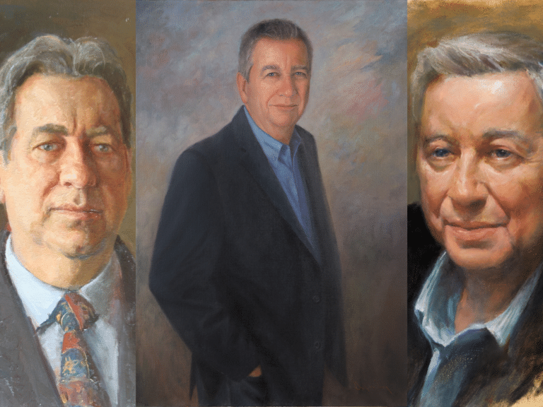 Eric Rhoads Paintings by Streamline Publishing founder Eric Rhoads