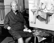 Alice_Neel_portrait_by_©Lynn_Gilbert_1976