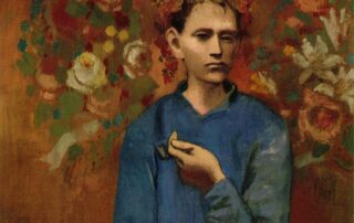 Picasso's Garçon_à_la_Pipe