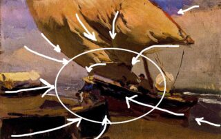 sorolla fishing boats diagram
