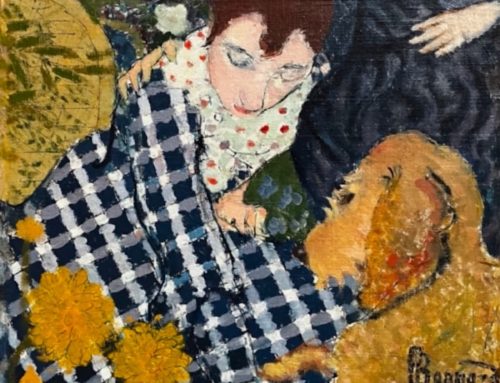 Paul Bonnard: The Painter as Prophet