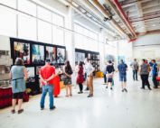 art gallery