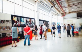 art gallery