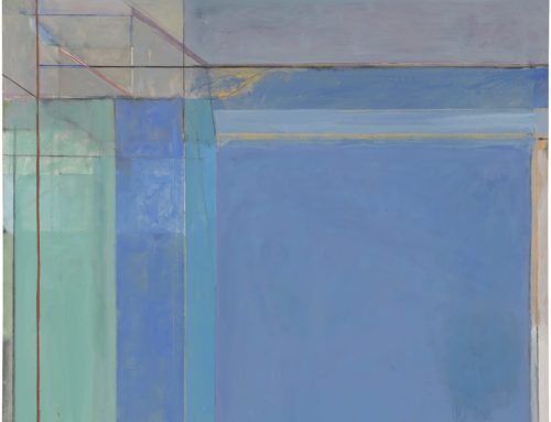 Diebenkorn’s 10 Rules for Artists