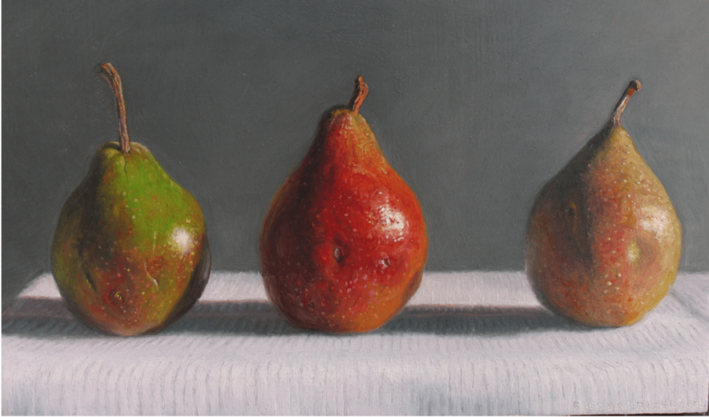 Stream Line Pears Do You Have a 'Brand'? - Streamline Publishing