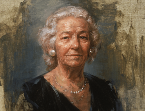 Why Paint from Life?