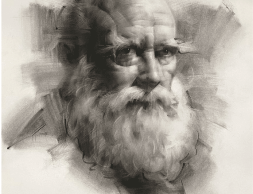 Can Anyone Learn to Draw?