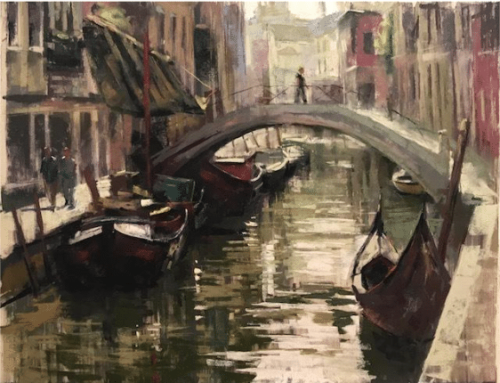 Major Cities Move to Ban Plein Air Painting
