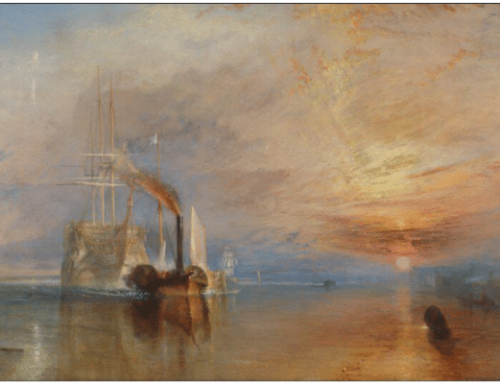 What Makes This Painting Great? Turner’s Temeraire