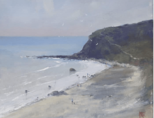 The Secrets to Beach Painting