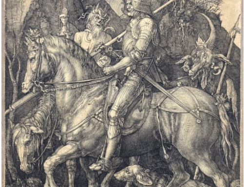 Dürer Engraving Snatched from Dump Nets $44K