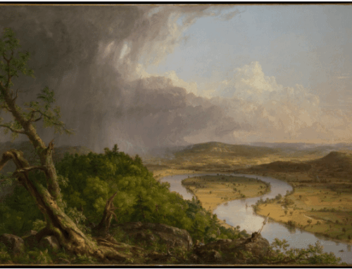 The Oxbow Manifesto