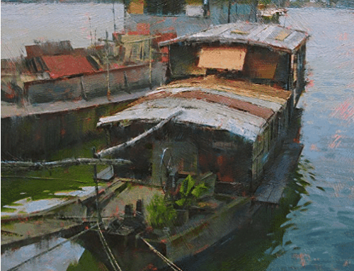 Level Up Your Painting in Three Steps, Part 2