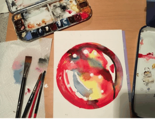 Awaken Your Creative Spirit With a Mandala