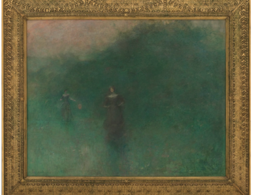 The Dreamscapes of Thomas Dewing