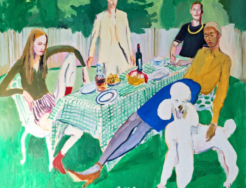 Something’s Not Quite Right