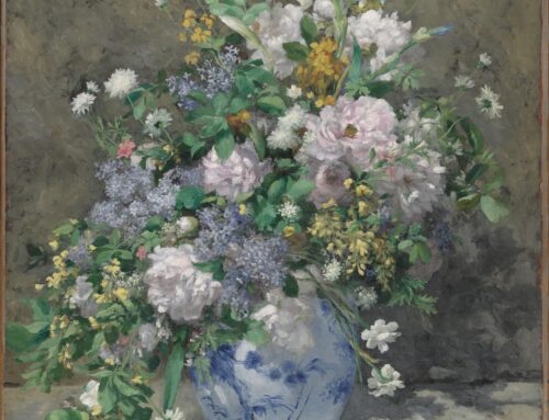 A Master Class in Joy