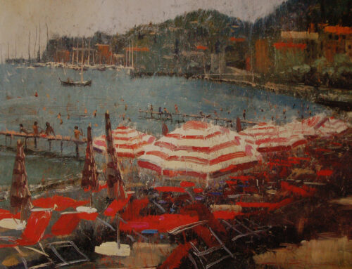 Why Every Great Painting Starts With Science