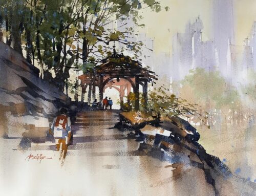 3 Essential Steps to Creating Your Best Paintings Yet