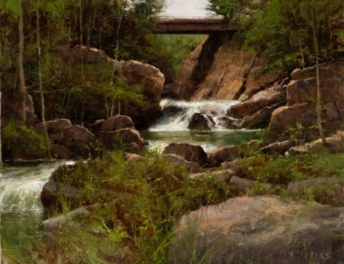 The Case for Painting With Less