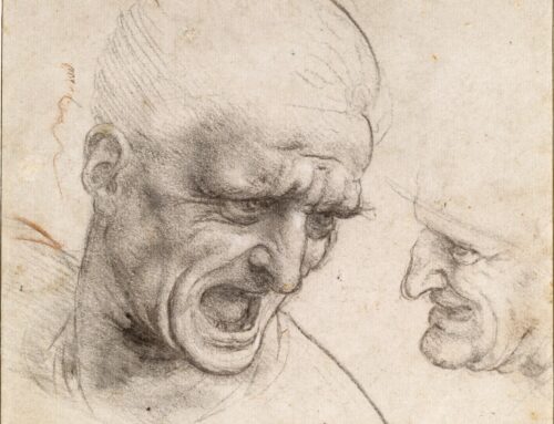 Before the Mona Lisa, There Were Monsters 