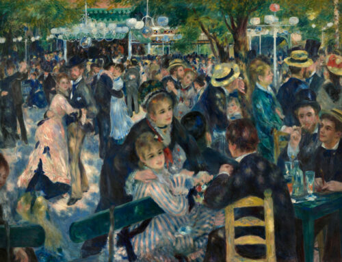 The Painter Who Chose Joy