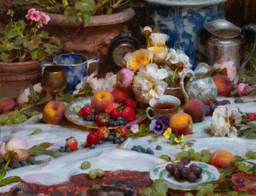 The Best Painters Don’t Know Any Secrets. Daniel J. Keys Can Prove It.