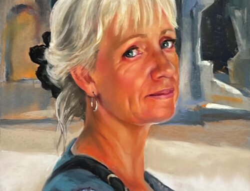 What Most Portrait Painters Get Wrong