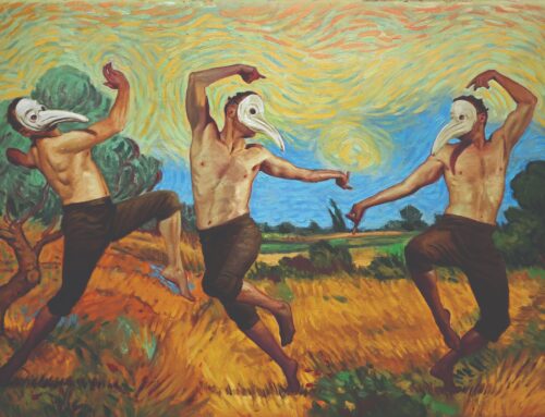 Meet the Painter Couple Asking the Biggest Questions in Art Right Now