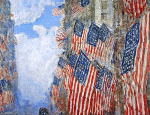 Happy 250th, America! 🇺🇸
