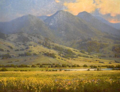 The Painting Lesson Hidden in Every Sunset