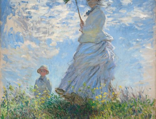 How Monet Painted the Wind (In a Single Afternoon)