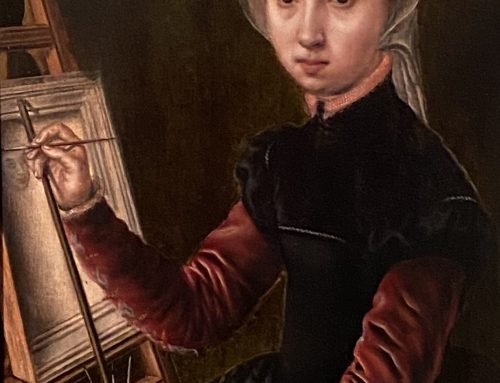 Was This the Original Selfie?