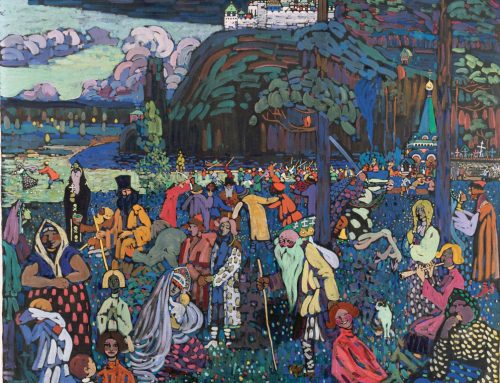 Four Art Stories Worth a Coffee Break
